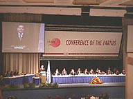 Opening of COP5