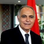 H.E. Mr. Salaheddine Mezouar