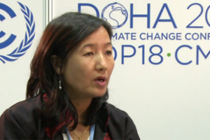 Interview with <b>Pasang Dolma Sherpa</b>, National Coordinator of NEFIN. - pasang_sherpa_6_12