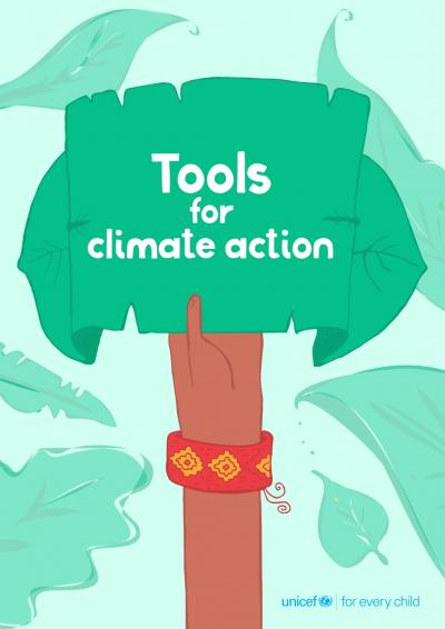 A Toolkit for young climate activists image