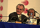 Michael Zammit Cutajar, Le Secrétaire Exécutif