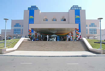 Accra International Conference Center 