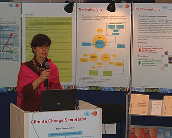 Opening Remarks, Barbara Black, UNFCCC 