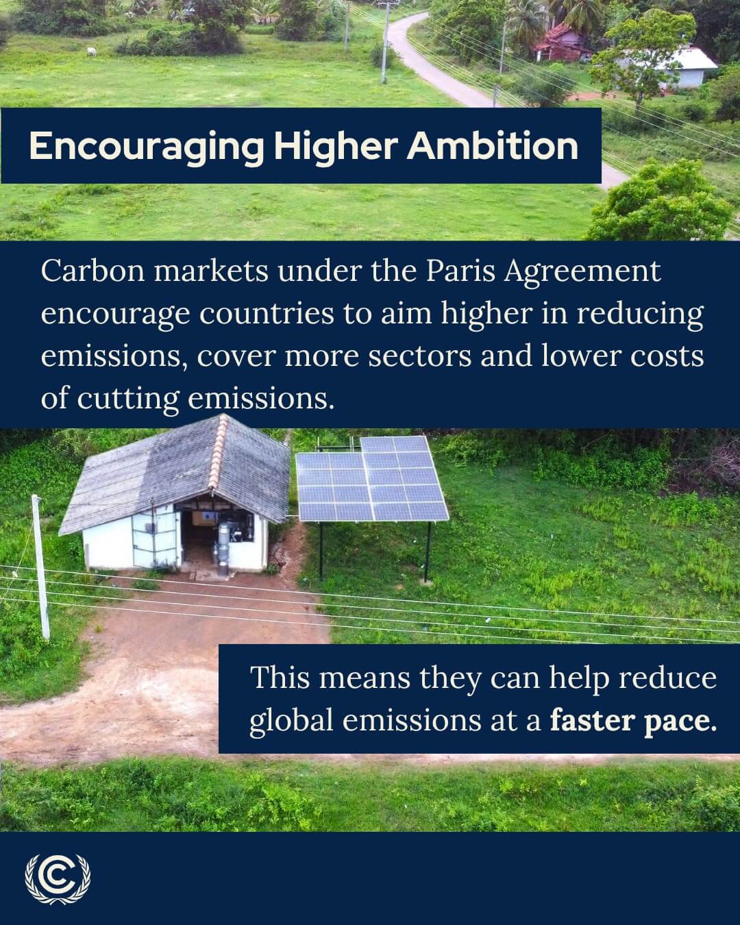 Encouraging Higher Ambition