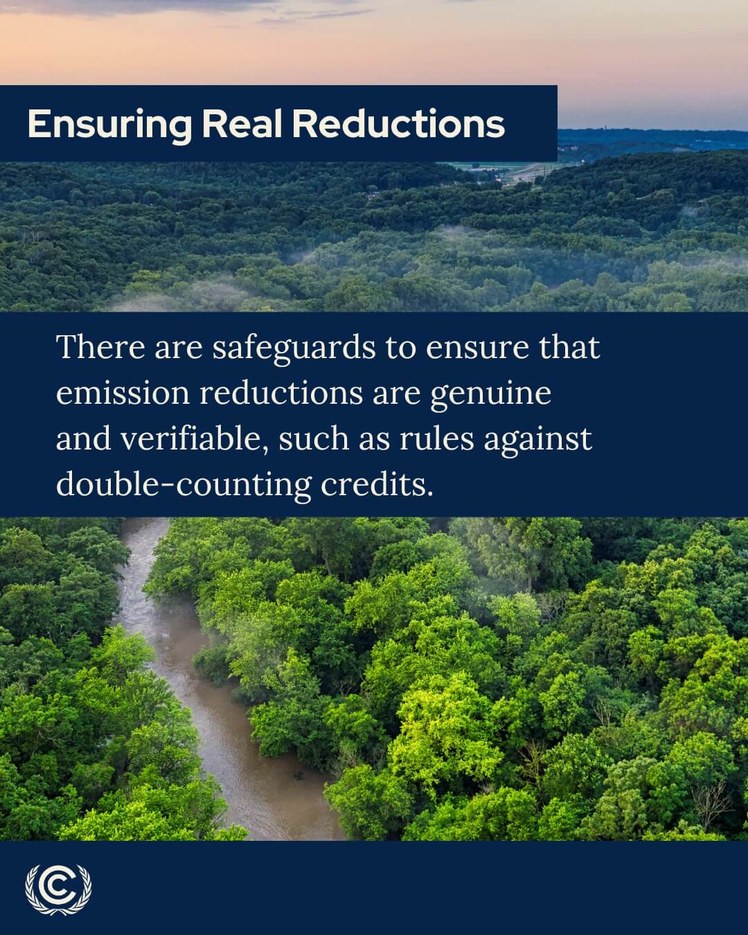 Ensuring Real Reductions