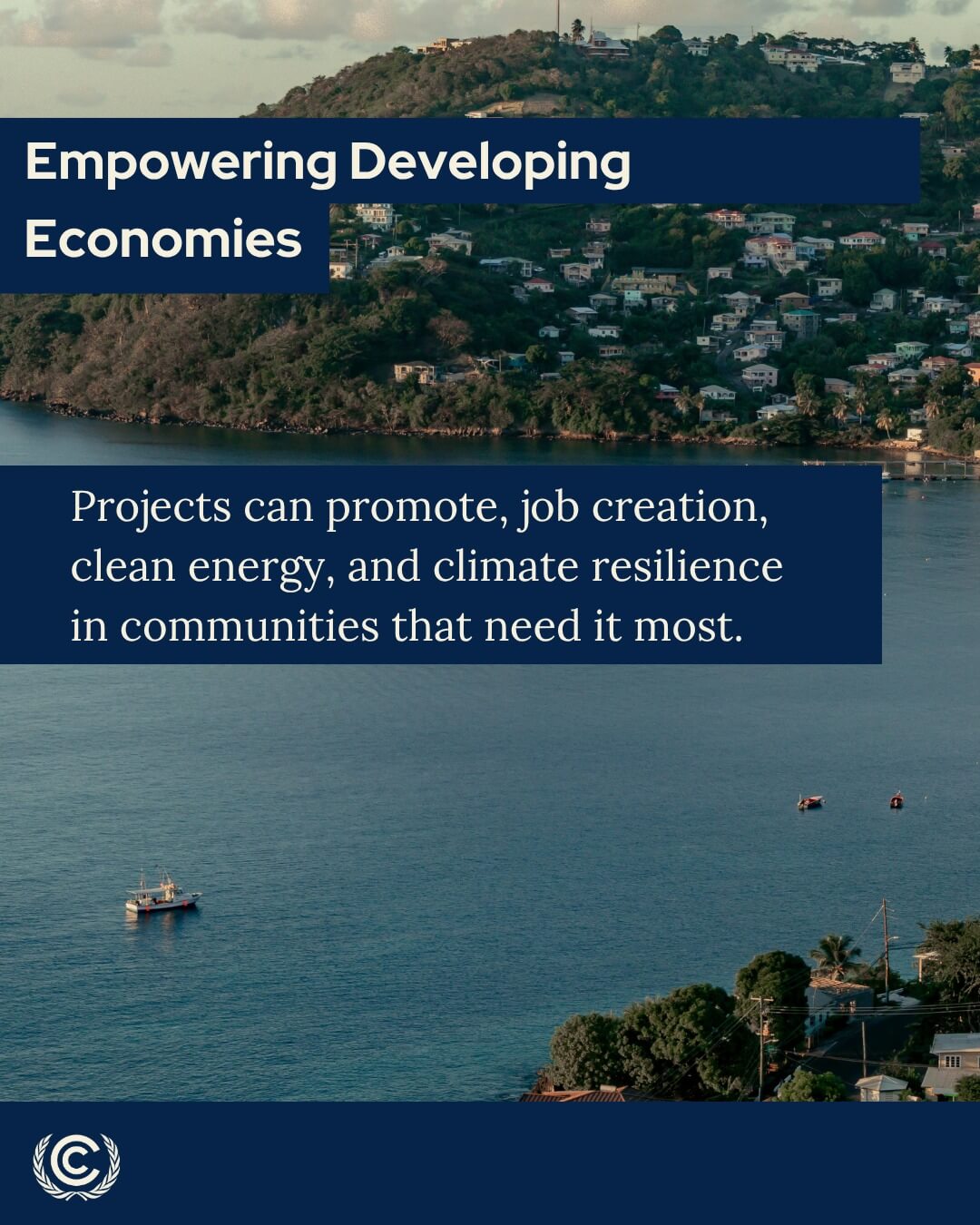 Empowering Developing Economies