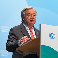 HLS COP23 Mr. António Guterres