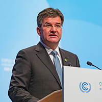 HLS COP23 H. E. Mr. Miroslav Lajčák