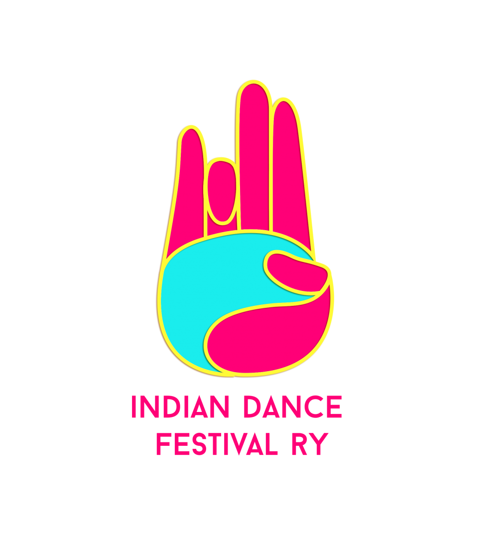 Indian Dance Festival Logo