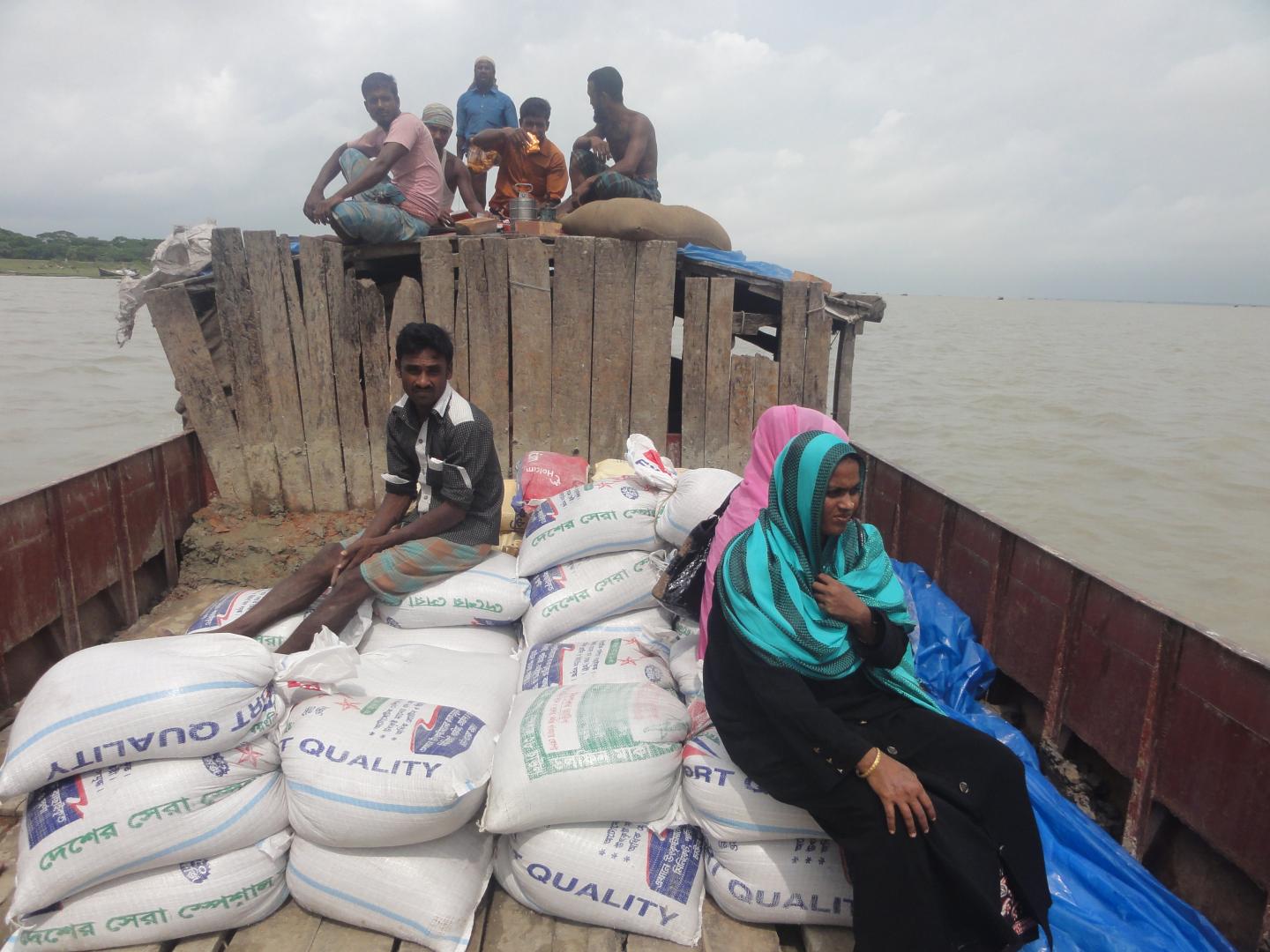 Climate Change Adaptation and Disaster Risk Reduction in Bangladesh