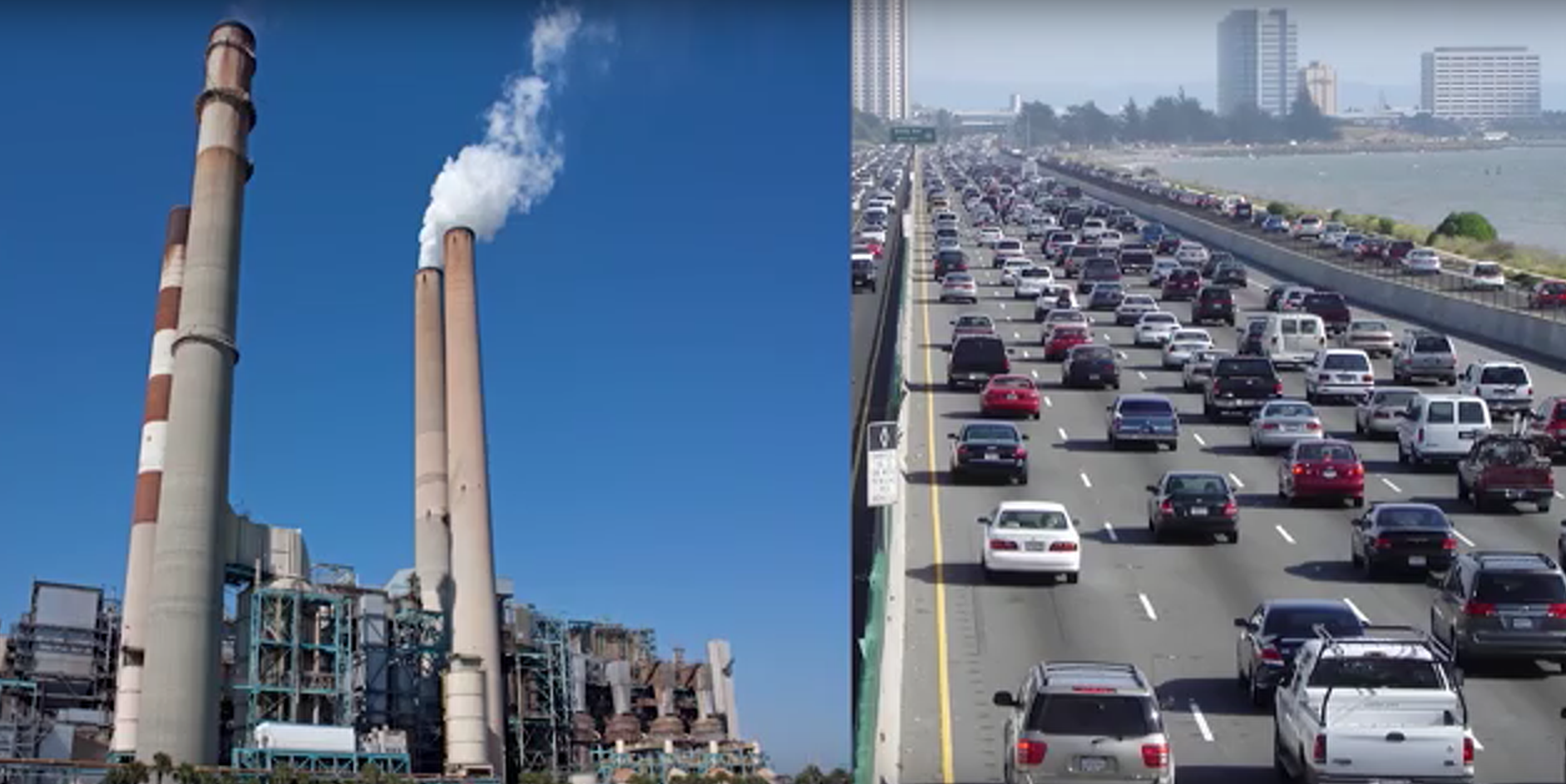 GHG emissions sources