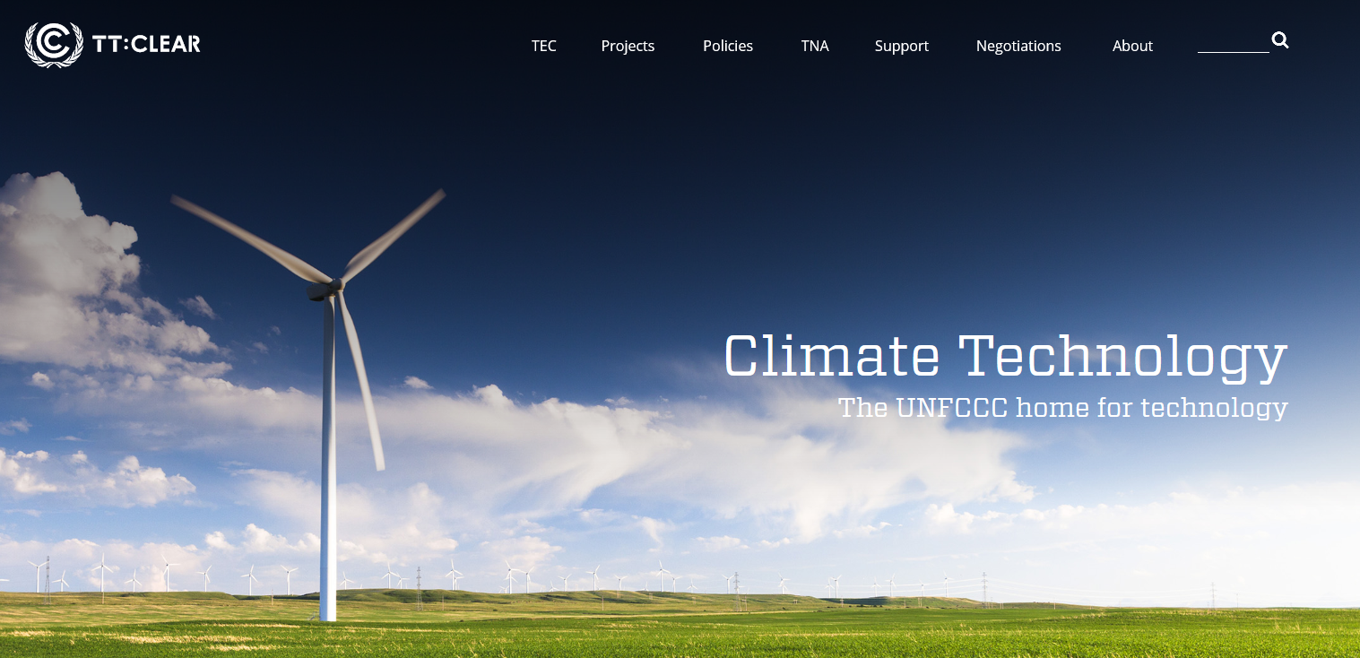 climate technology