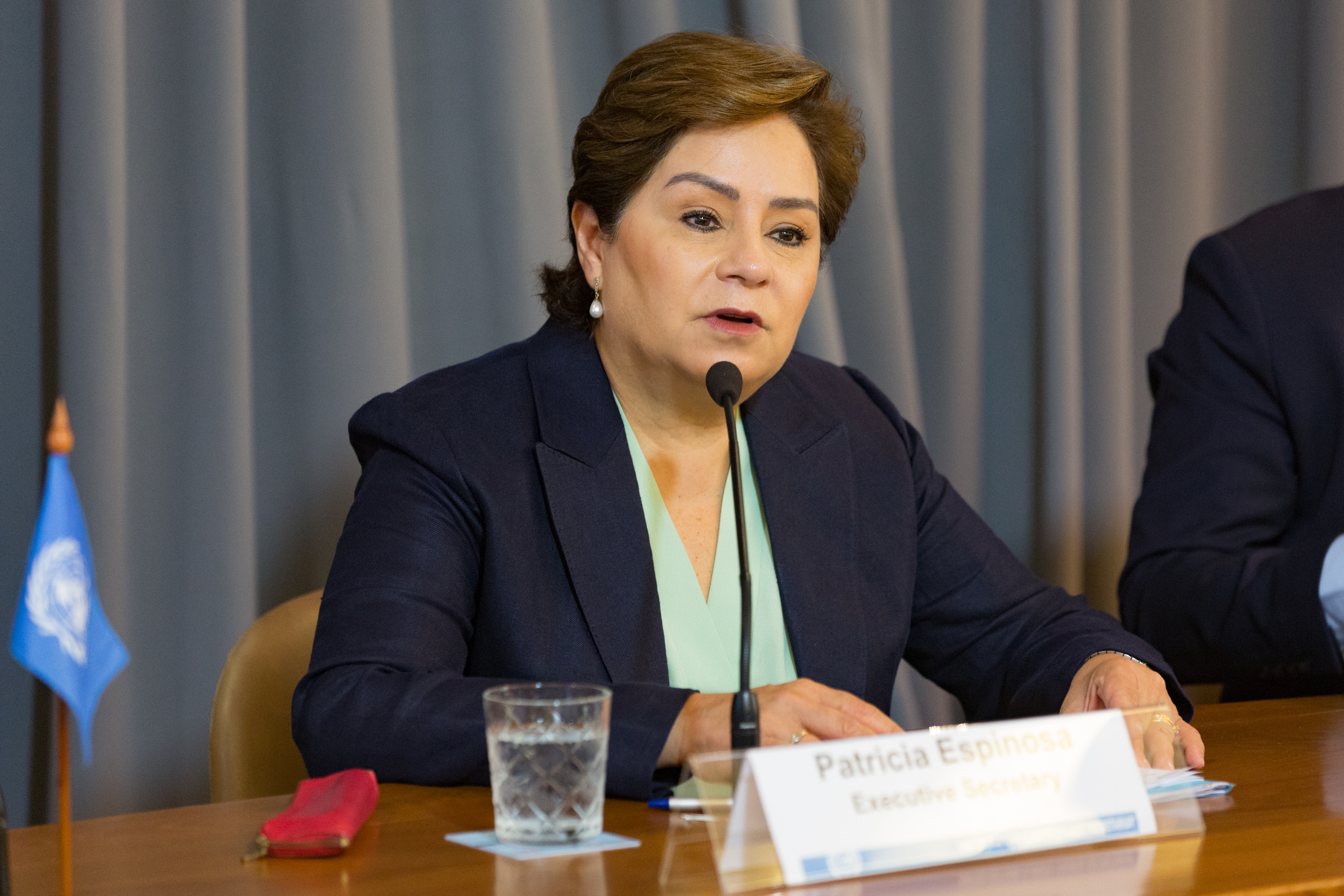 What's up at the Bangkok Climate Change Conference