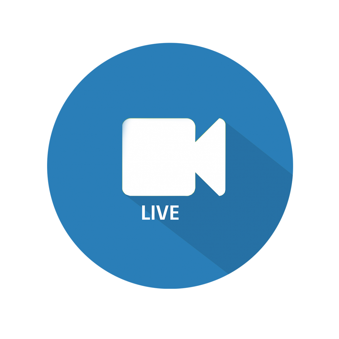 Webcast icon