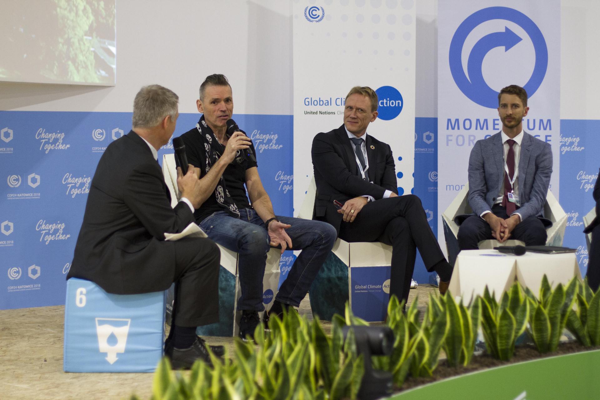 Climate Neutral Now 2018