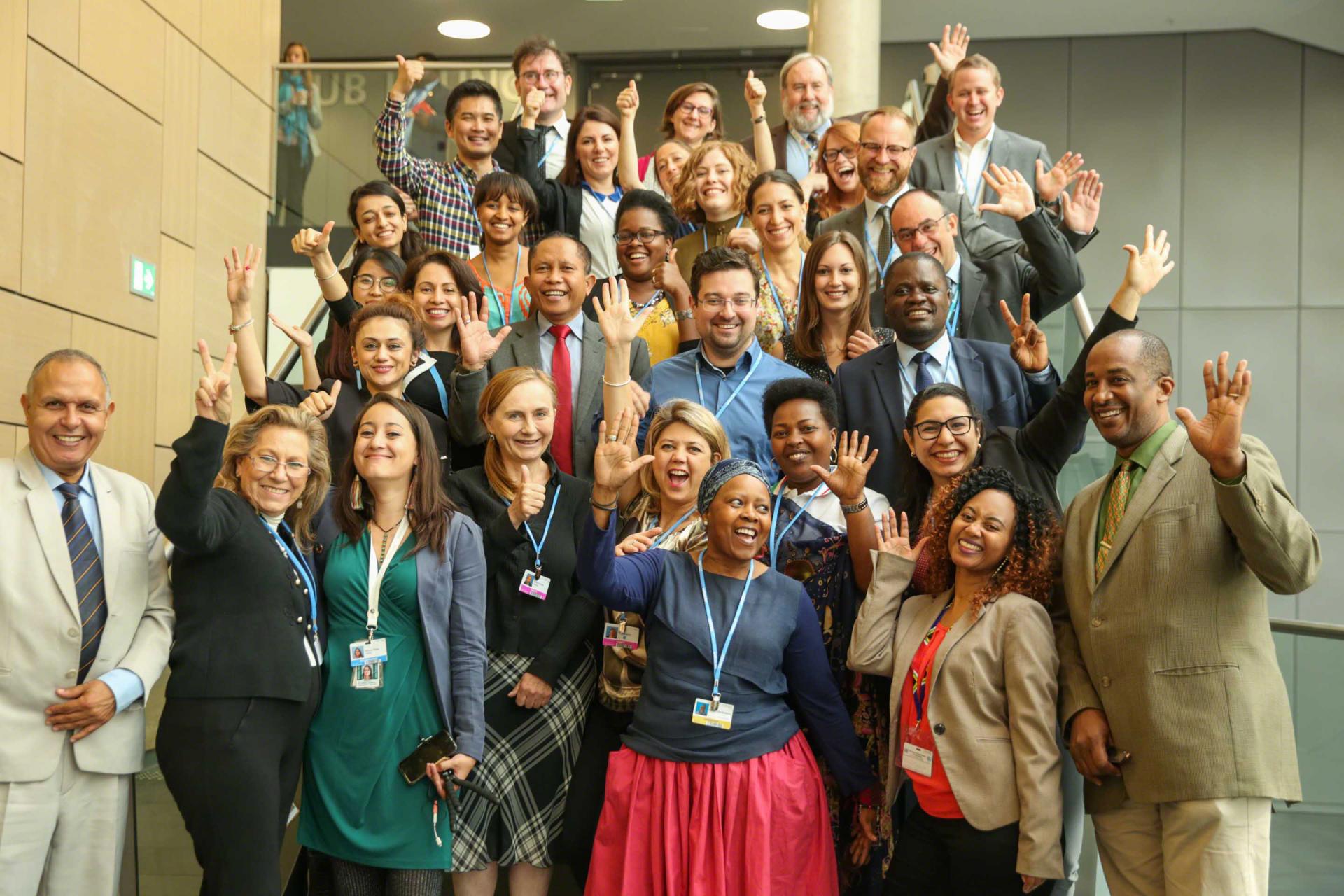 PCCB 3 - committee, observers, staff