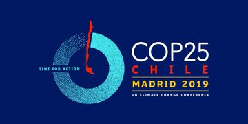 COP 25 Madrid logo