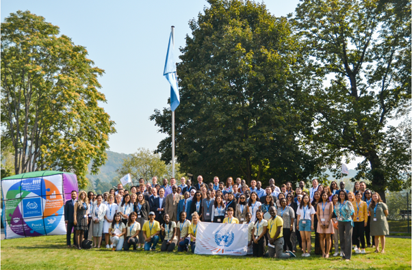 RCC News UN Summer Academy Bonn 2019