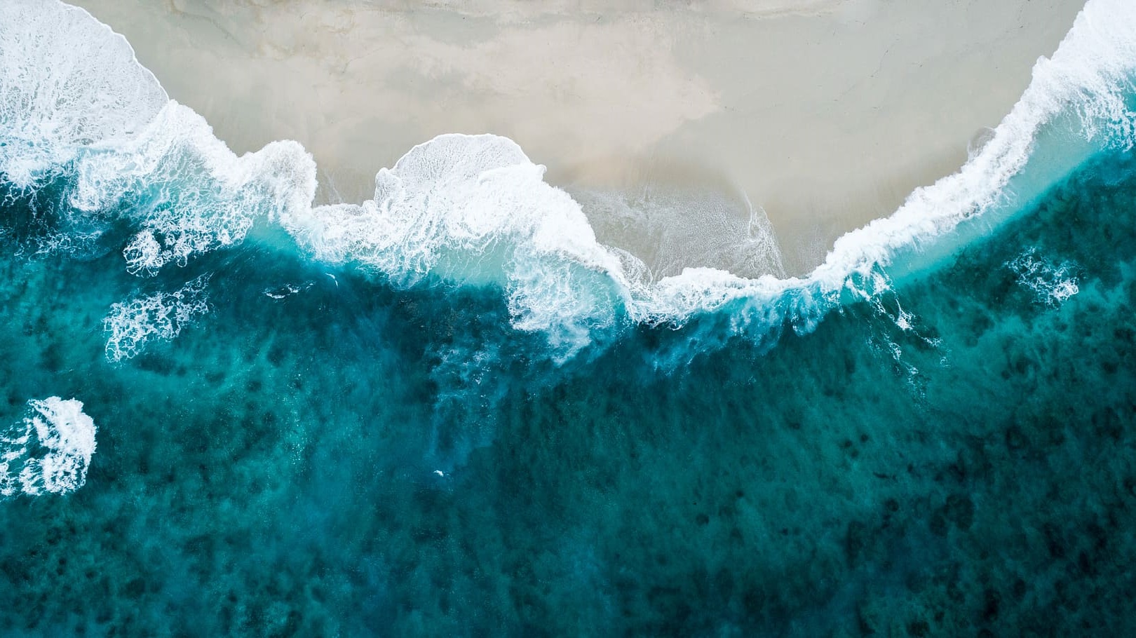 Ocean Beach Waves