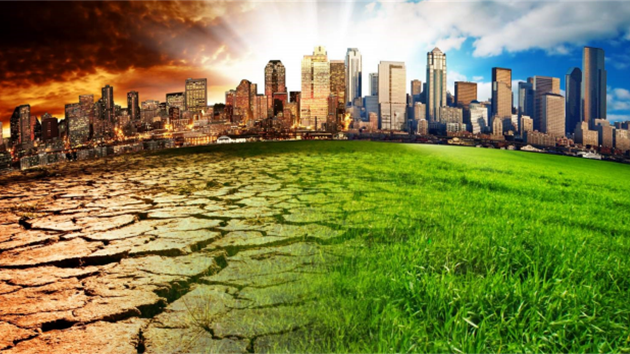 Online Paris Agreement