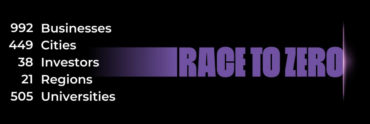 Race to Zero