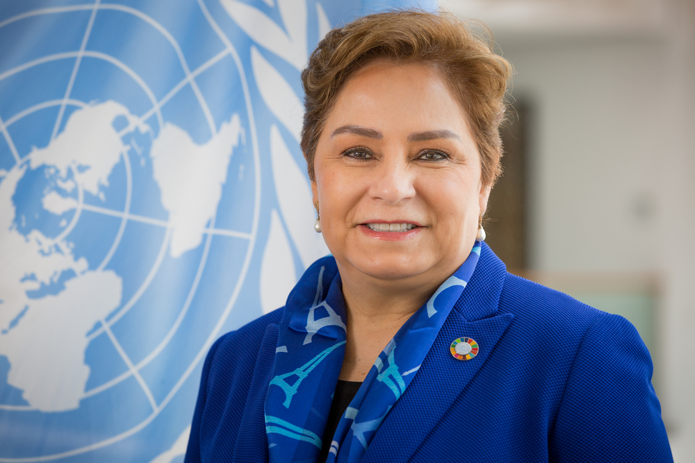 Patricia Espinosa, Executive Secretary