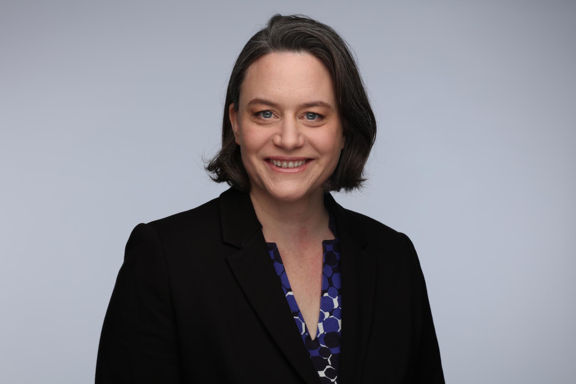 Kate Levick FSEG member