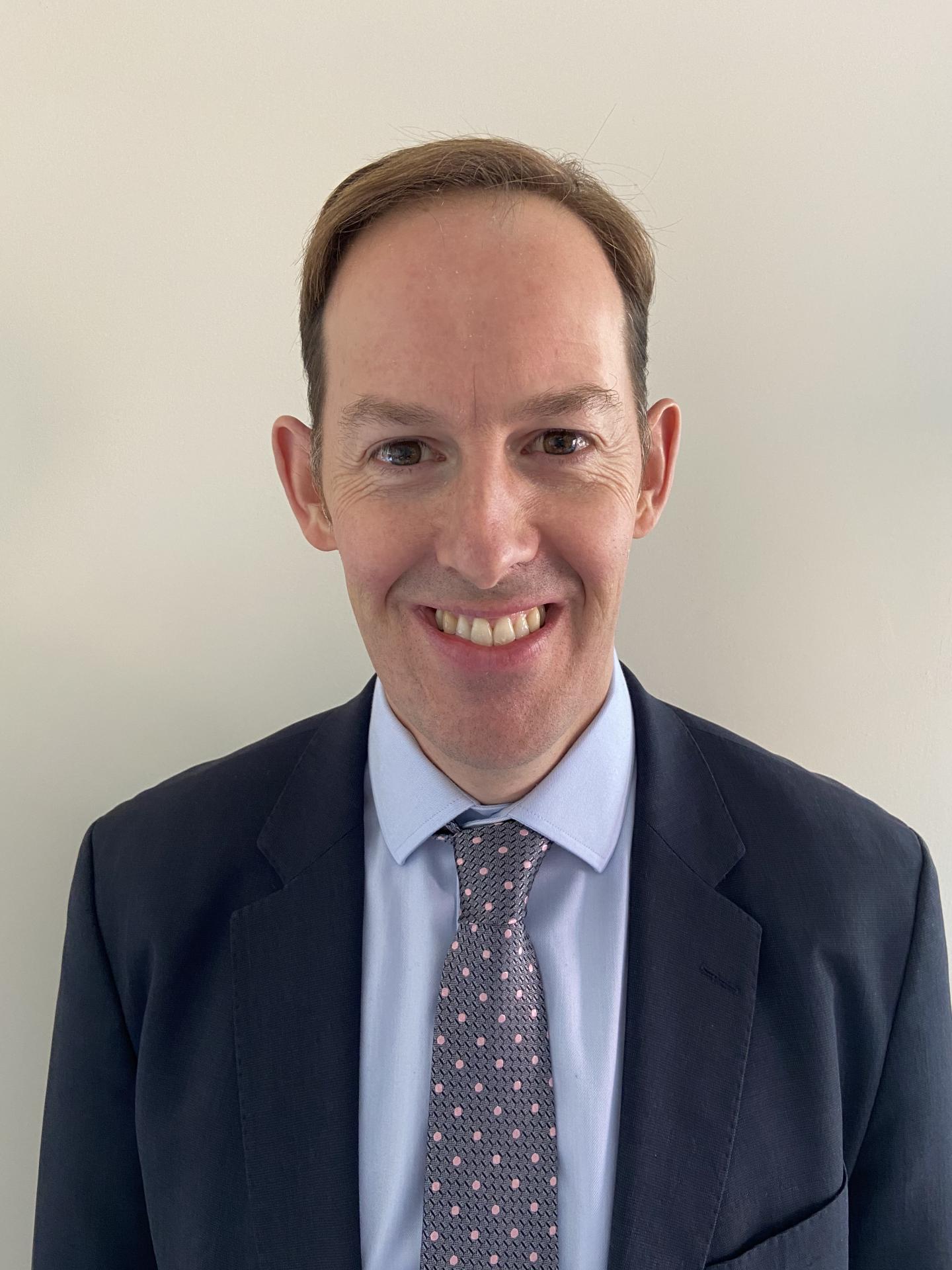 Matthew Scott FSEG member