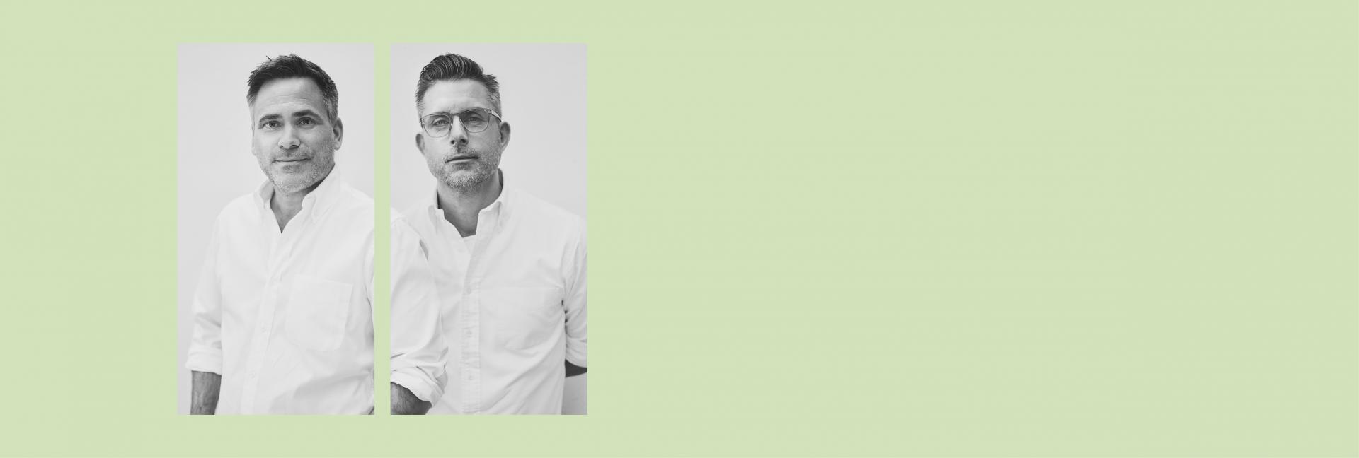 Swedish fintech start-up founders