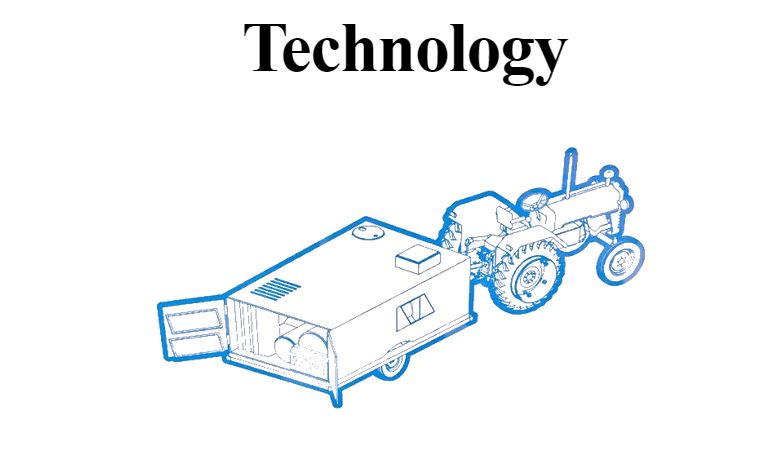 Image of Takachar technology, climate solution to recycle agricultural waste, India