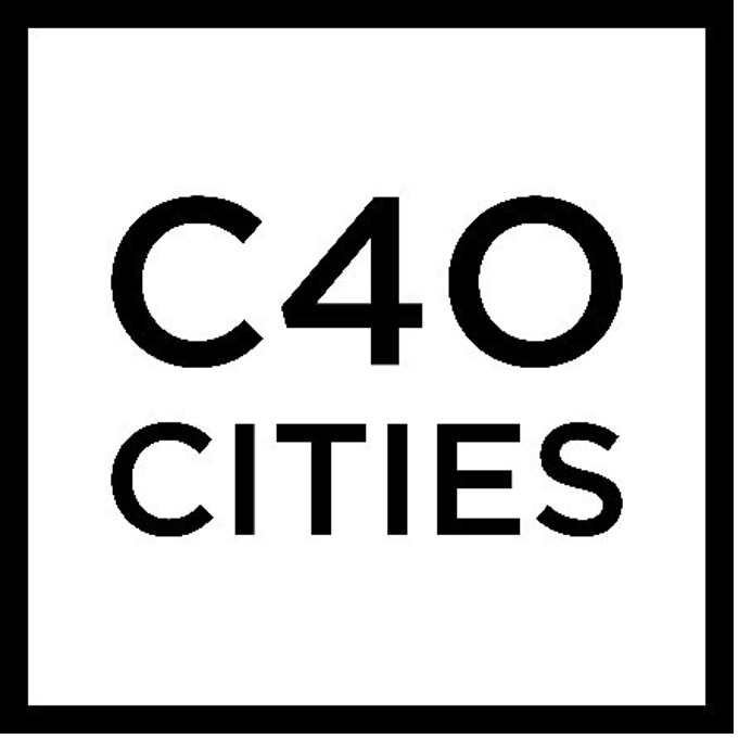 C40 logo