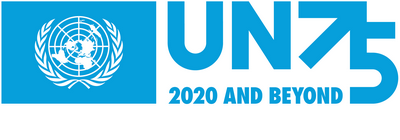 UN75 Logo