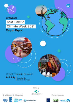 APCW 2021 Output Report
