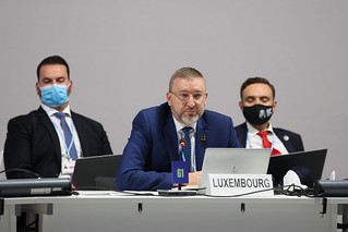 Luxembourg MA event COP26