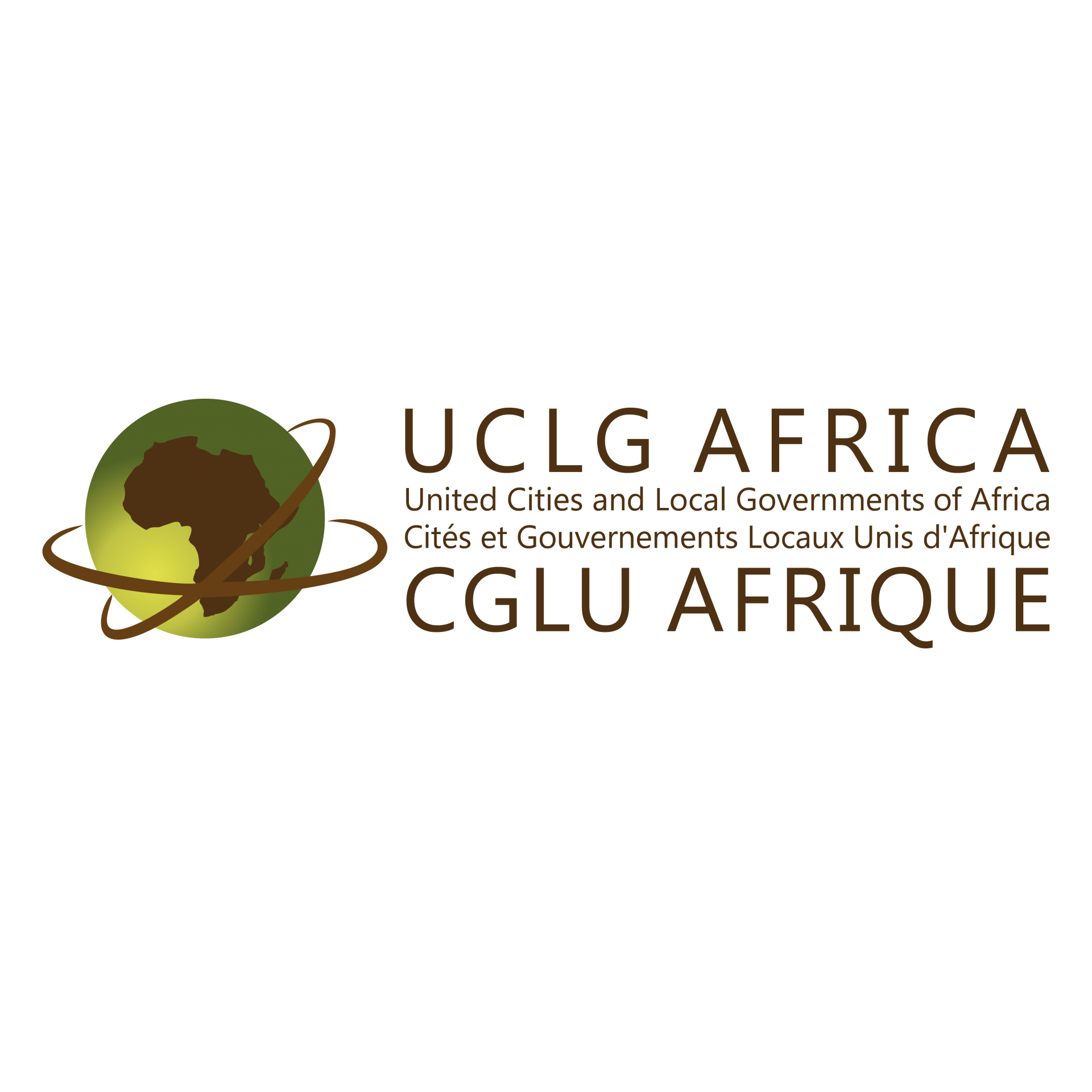 UCLG Africa Logo