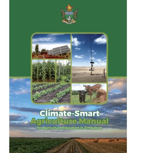 Climate-Smart Agriculture Manual for Agriculture Education in Zimbabwe 