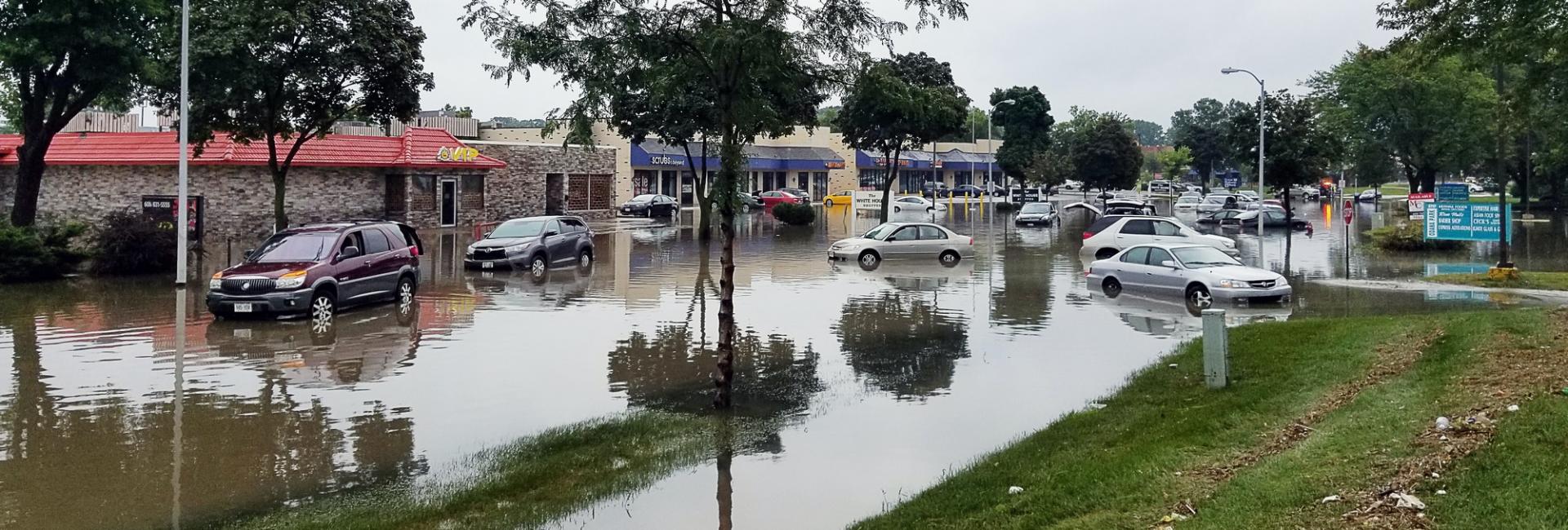 Flooding