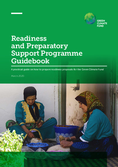 Readiness and Preparatory Support guidebook