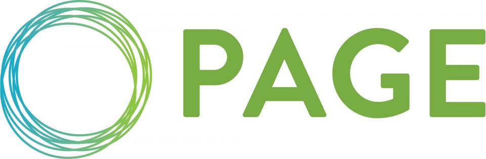 PAGE Logo