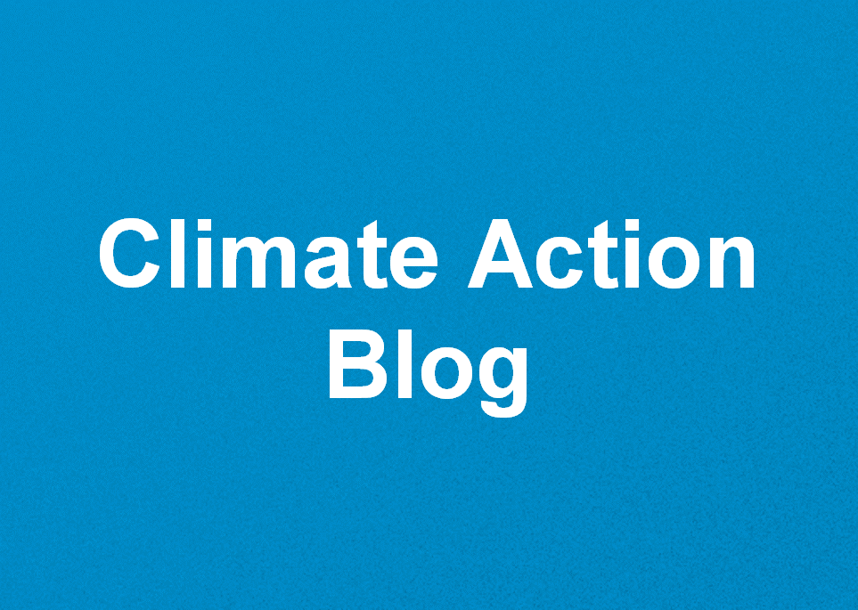 Climate Action Blog