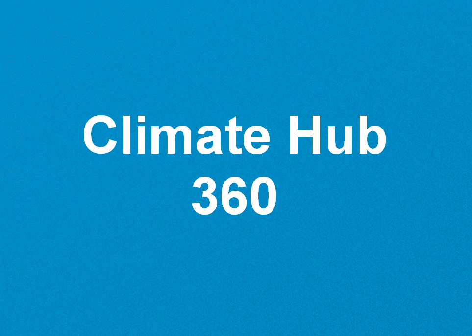 Climate Hub 360