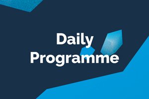 Daily programme button
