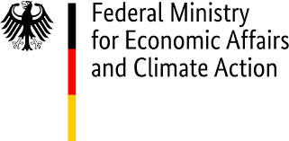 logo for the Federal Ministry for Economic Affairs and Climate Action