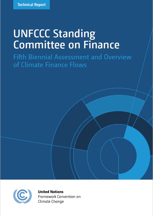 Fifth BA technical report cover page new
