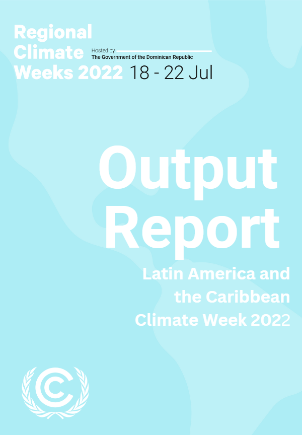 LACCW 2021 Output Report