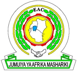 East Africa Community logo