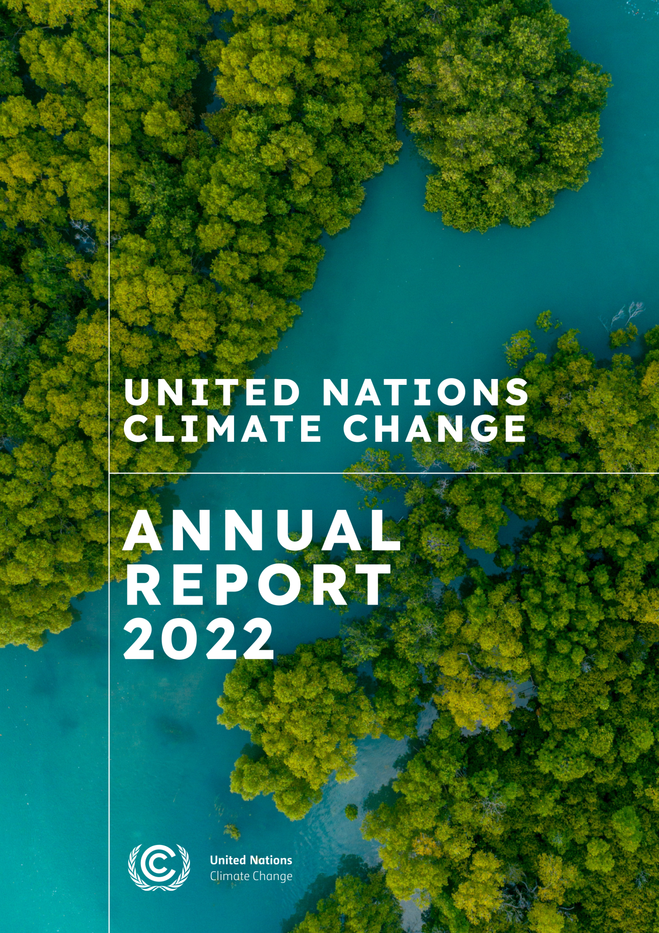 Annual Report 2022 cover