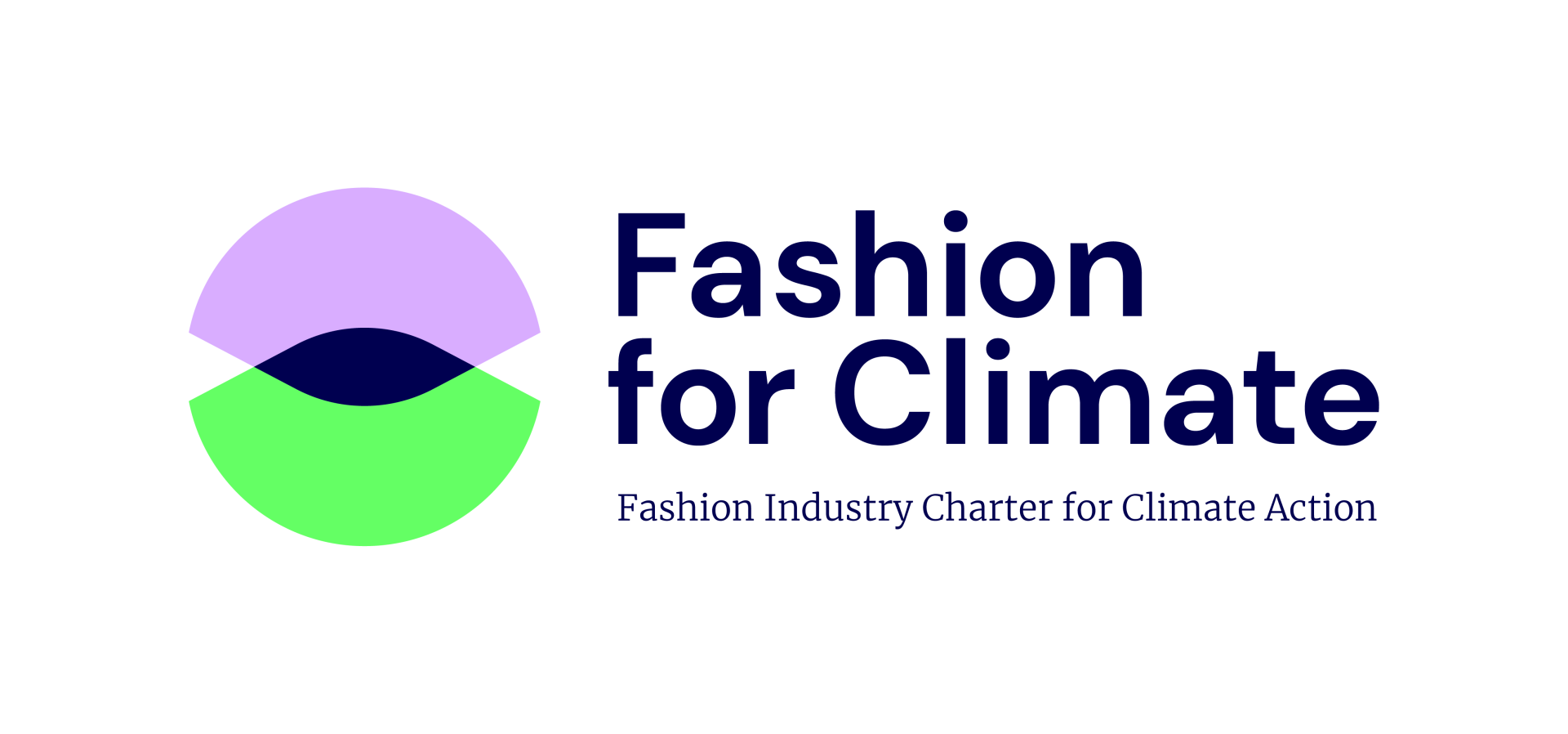 Fashion for Climate - Fashion Industry Charter for Climate Action