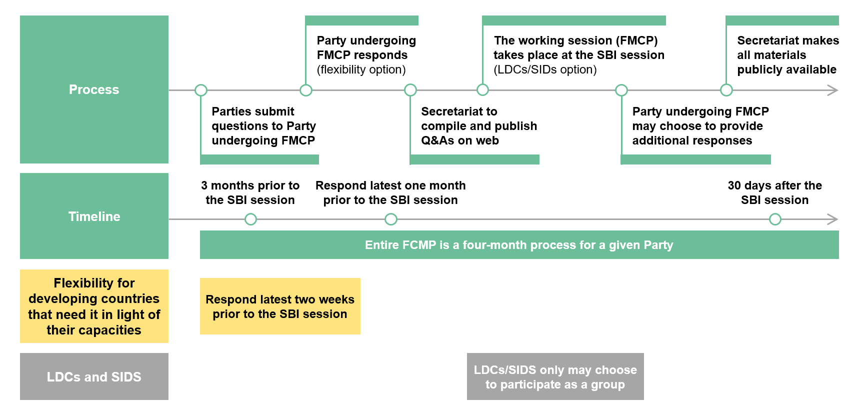 FMCP process