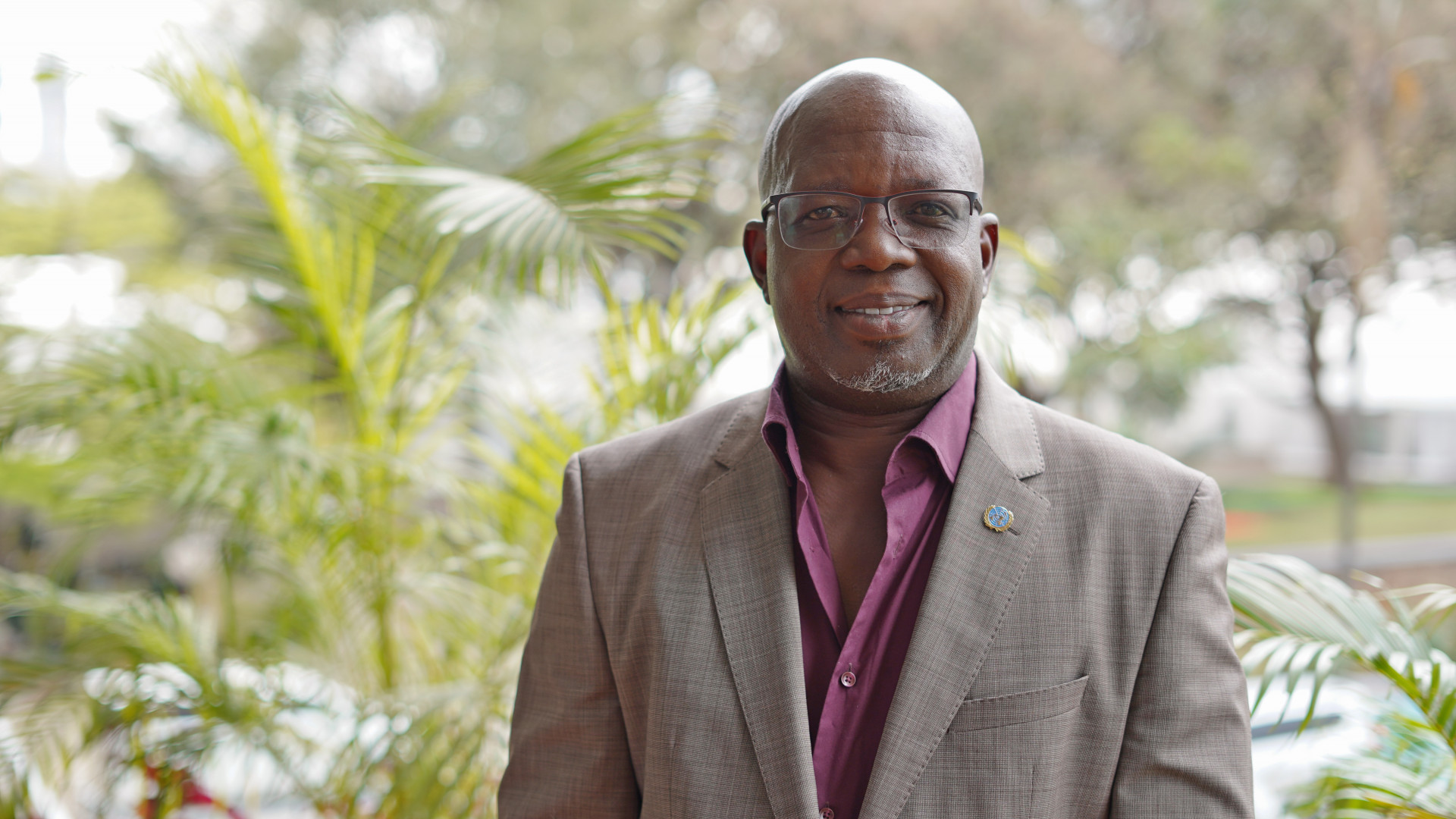  UNFCCC REgional Lead Willie Otieno - RCC EASA